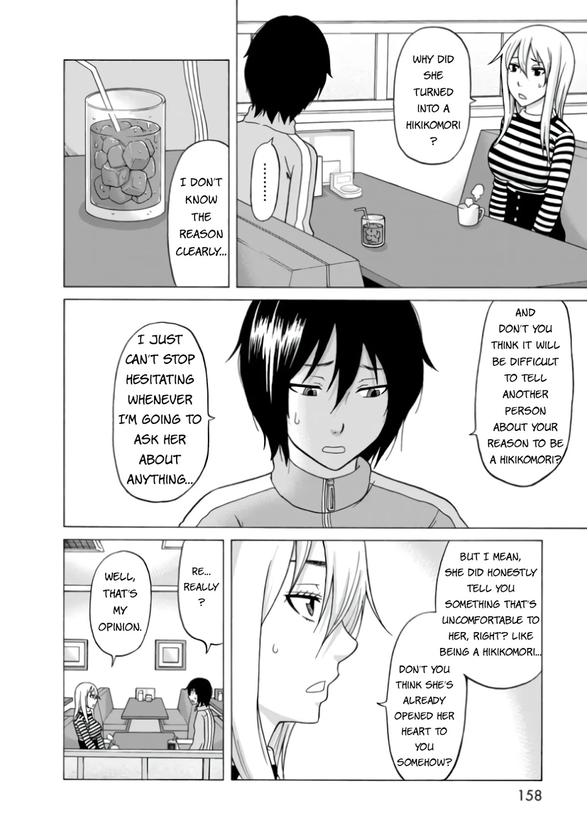 Otonari Voice Chat Chapter 7 page 11 - Chapter 7