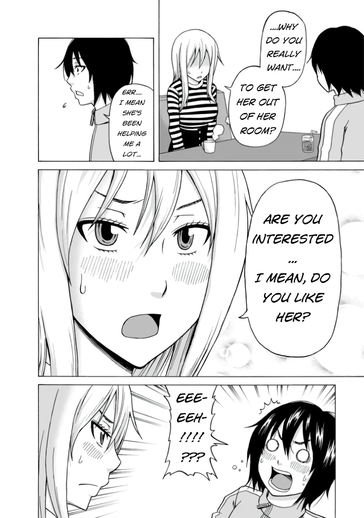Otonari Voice Chat Chapter 7 page 13 - Chapter 7