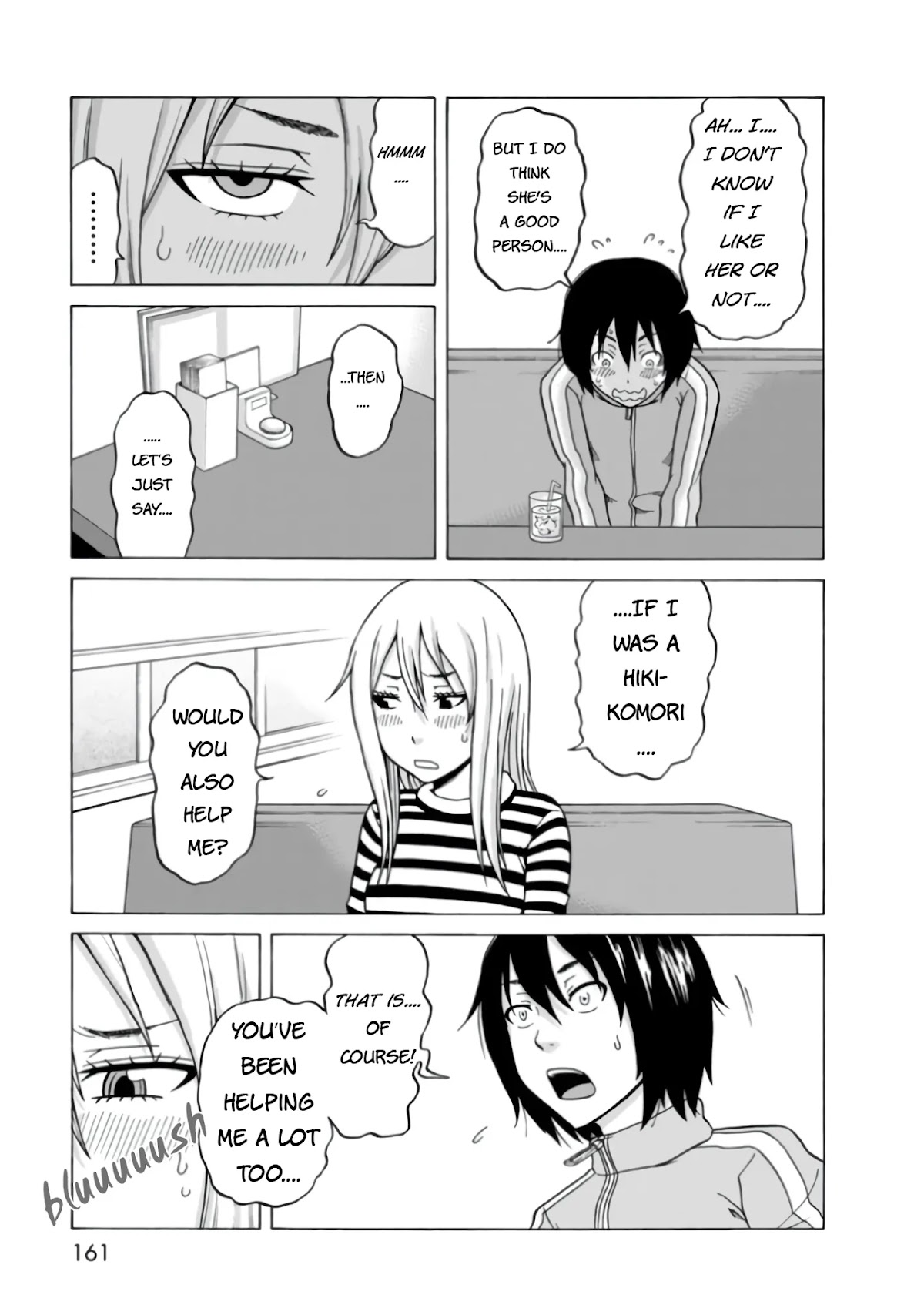 Otonari Voice Chat Chapter 7 page 14 - Chapter 7