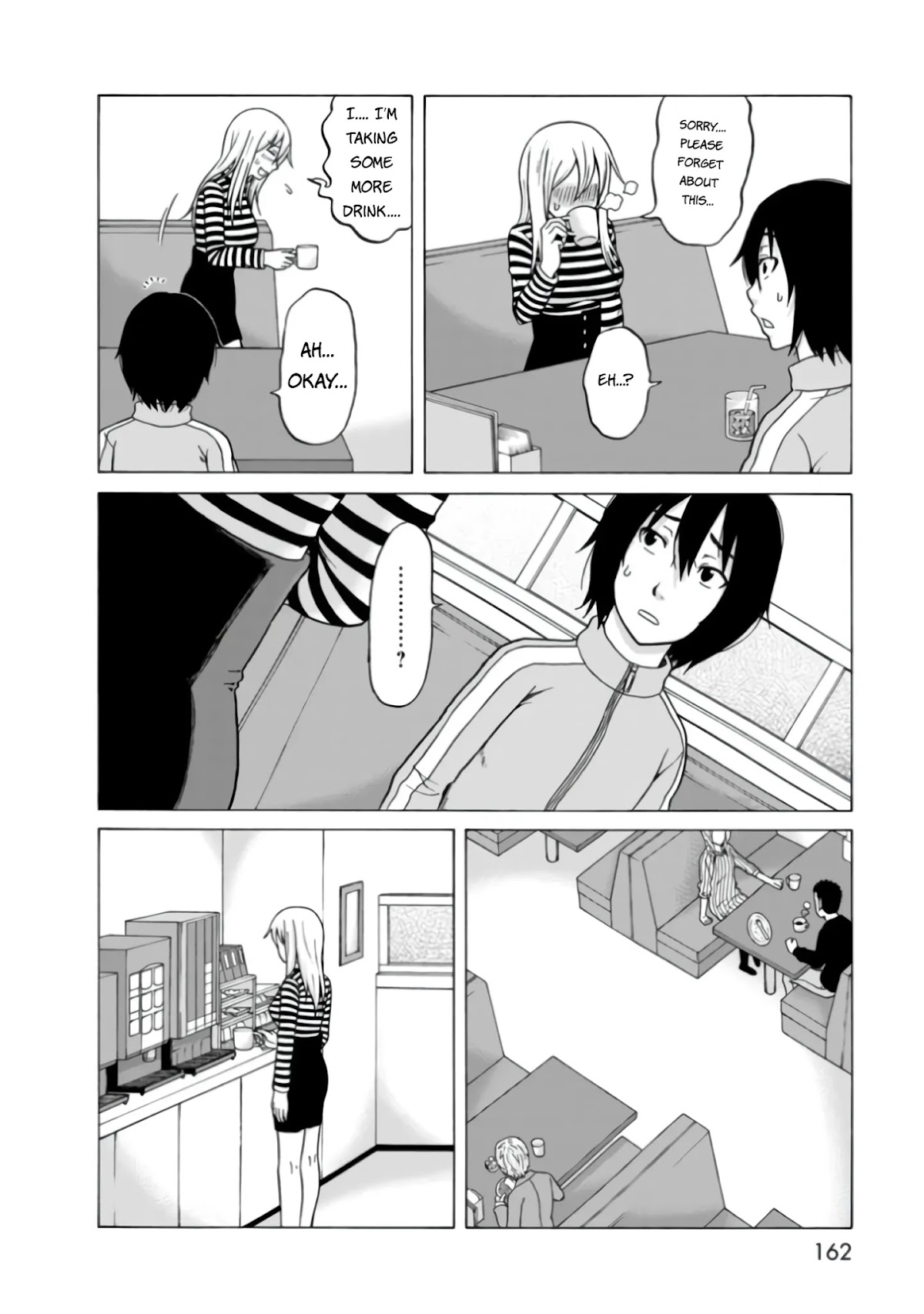 Otonari Voice Chat Chapter 7 page 15 - Chapter 7