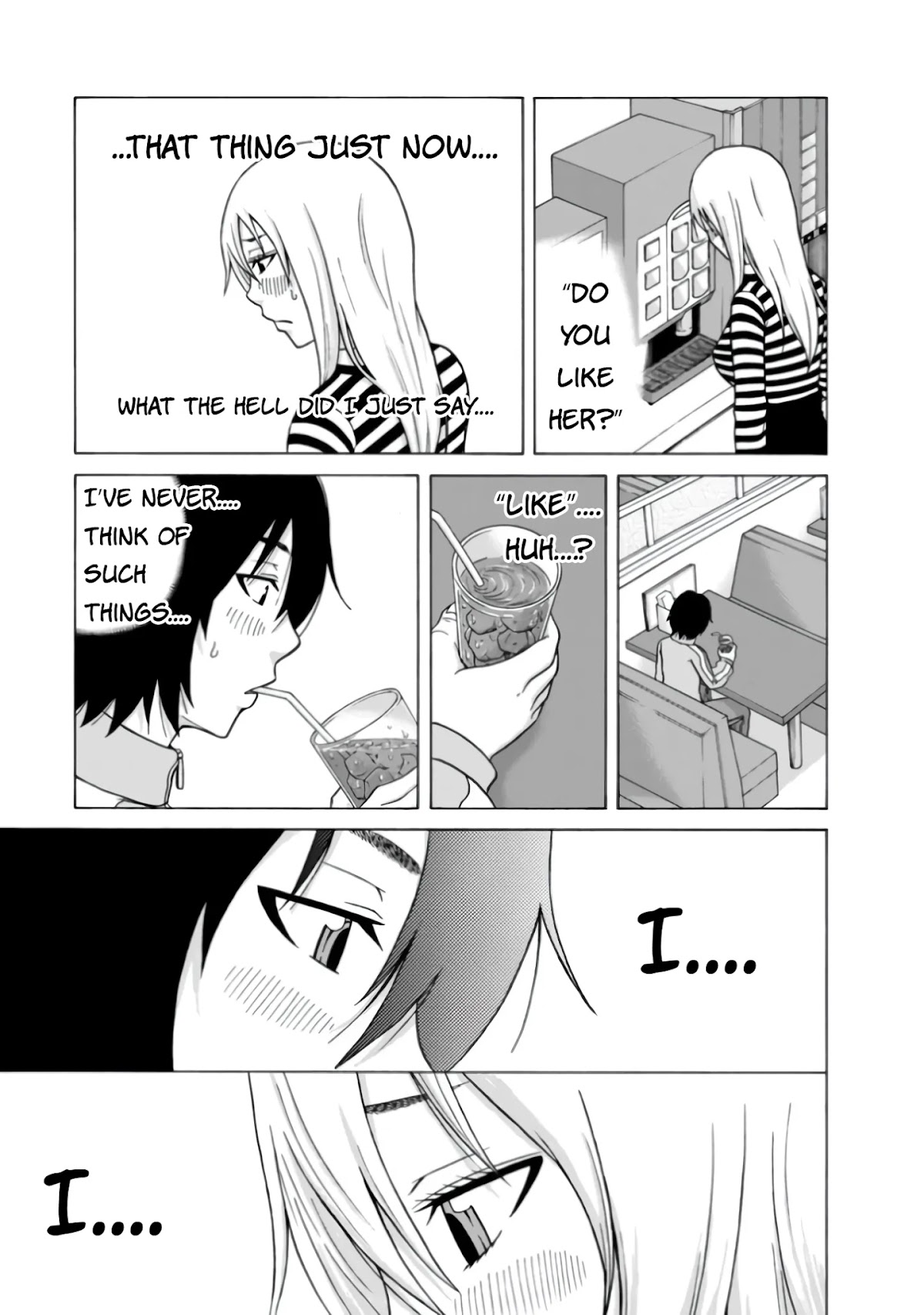 Otonari Voice Chat Chapter 7 page 16 - Chapter 7