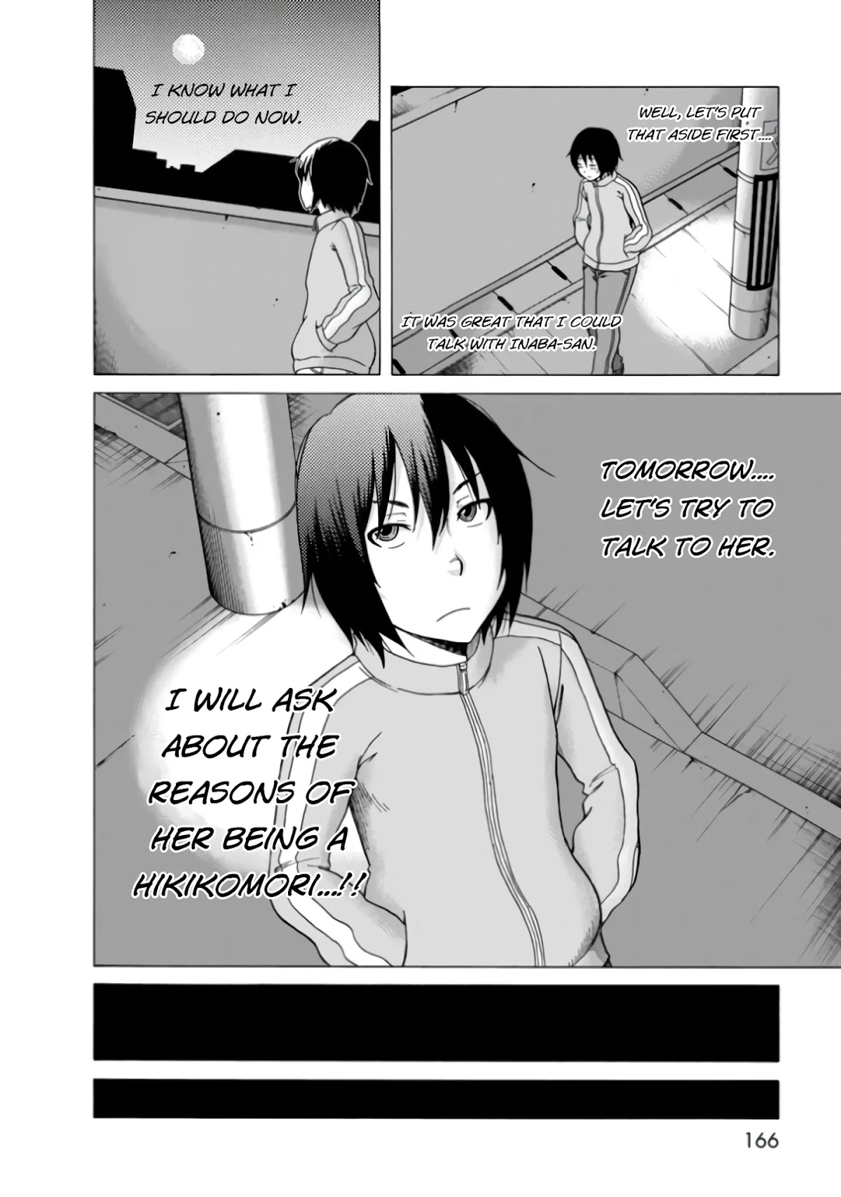Otonari Voice Chat Chapter 7 page 19 - Chapter 7