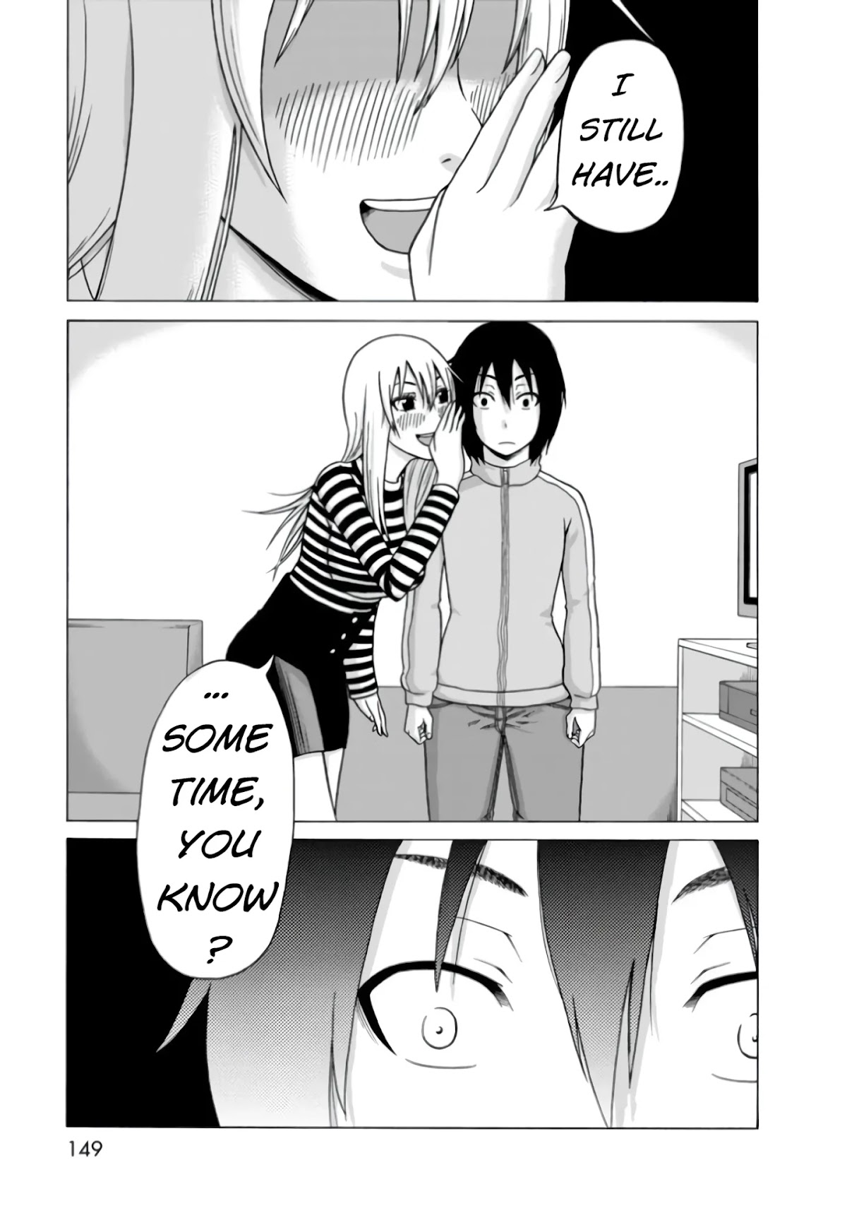 Otonari Voice Chat Chapter 7 page 2 - Chapter 7