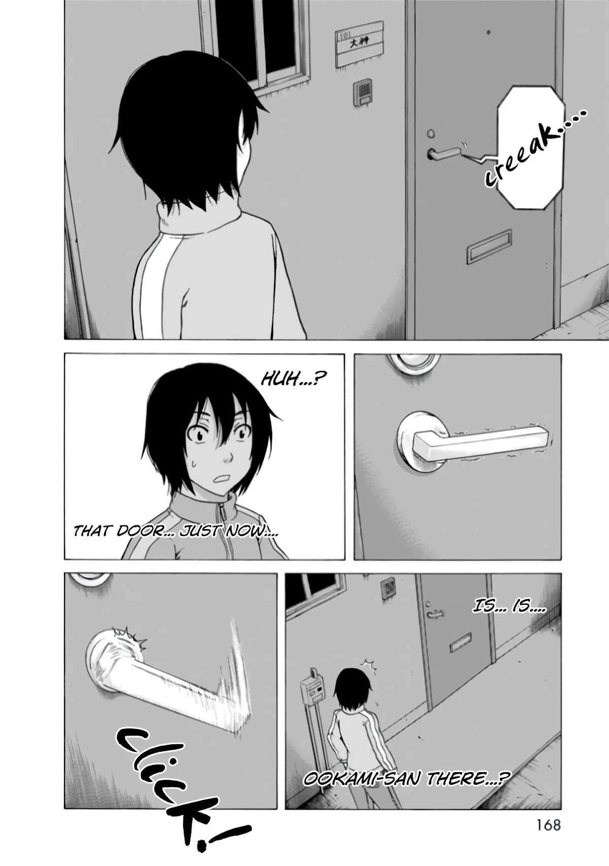 Otonari Voice Chat Chapter 7 page 21 - Chapter 7