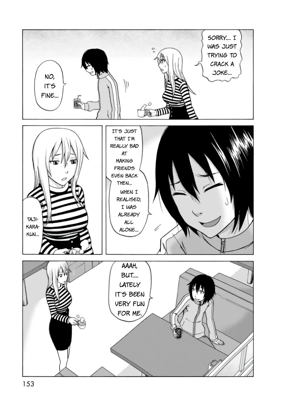 Otonari Voice Chat Chapter 7 page 6 - Chapter 7