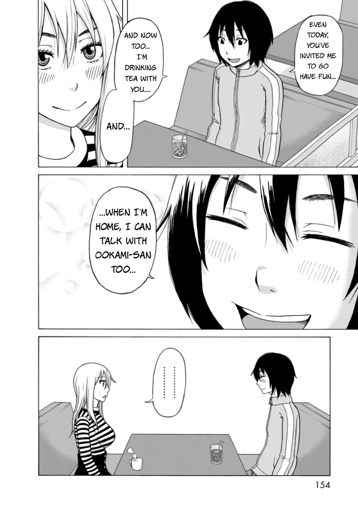 Otonari Voice Chat Chapter 7 page 7 - Chapter 7