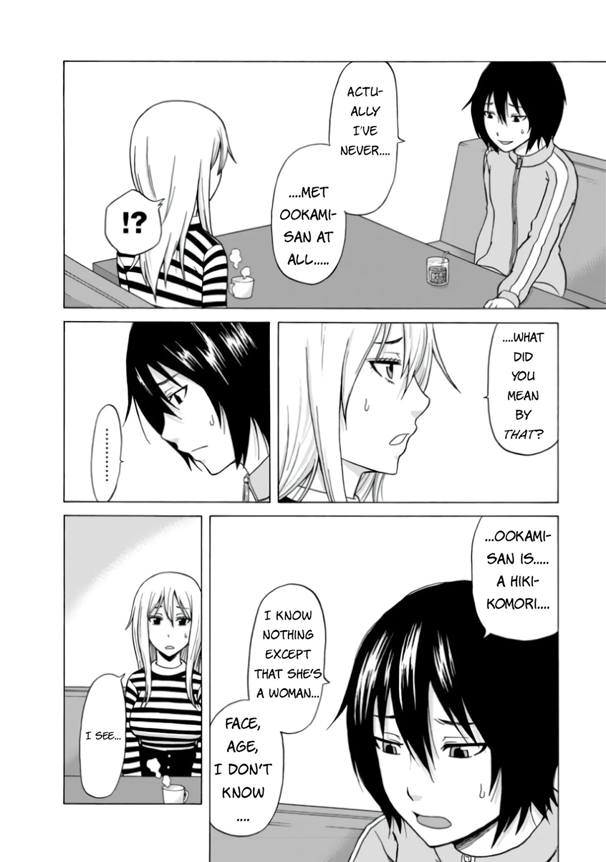 Otonari Voice Chat Chapter 7 page 9 - Chapter 7