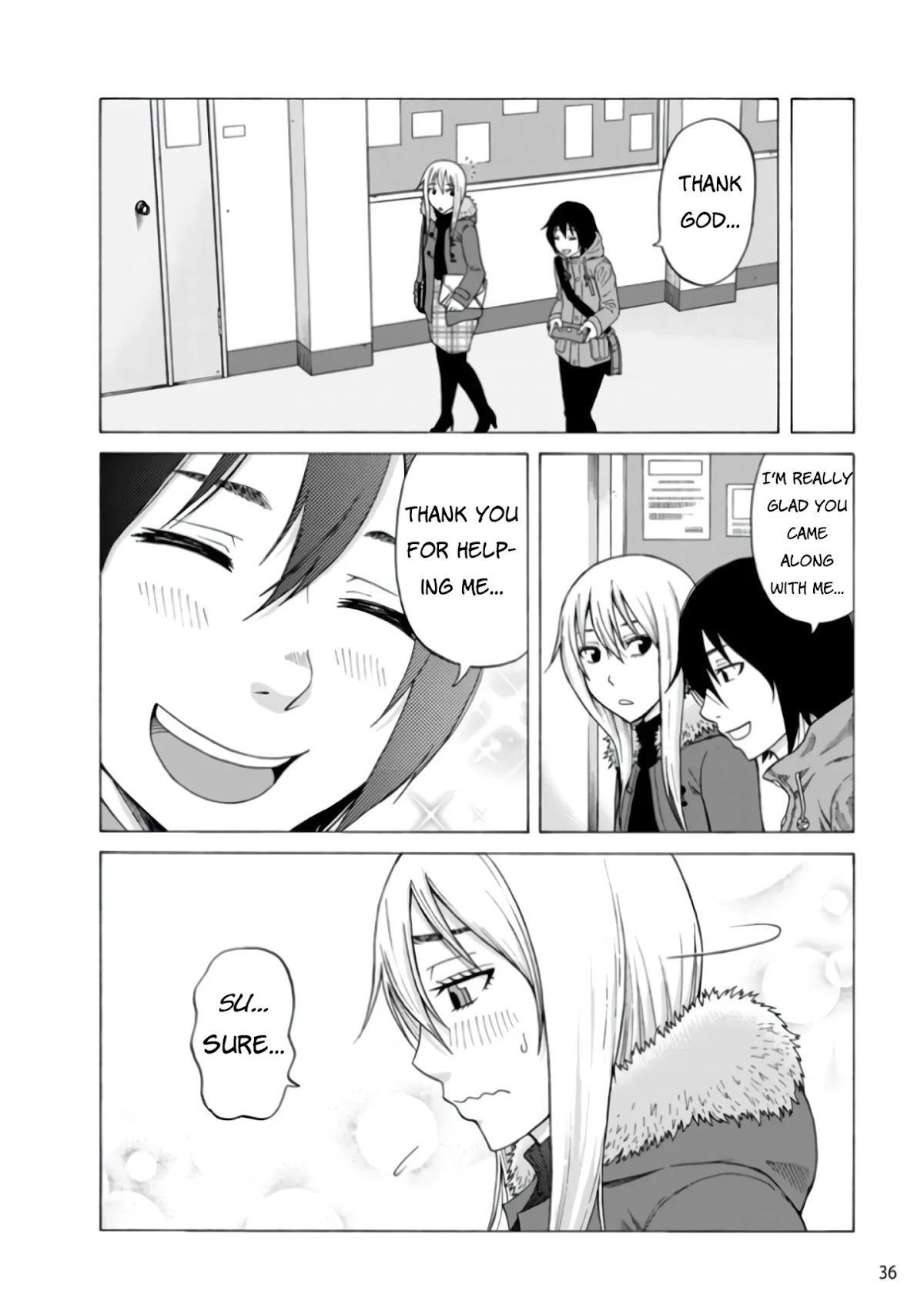 Otonari Voice Chat Chapter 9 page 11 - Chapter 9