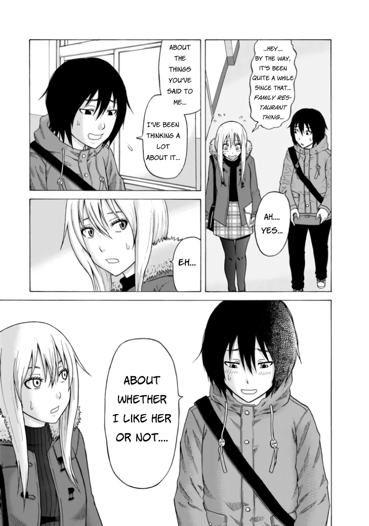 Otonari Voice Chat Chapter 9 page 12 - Chapter 9