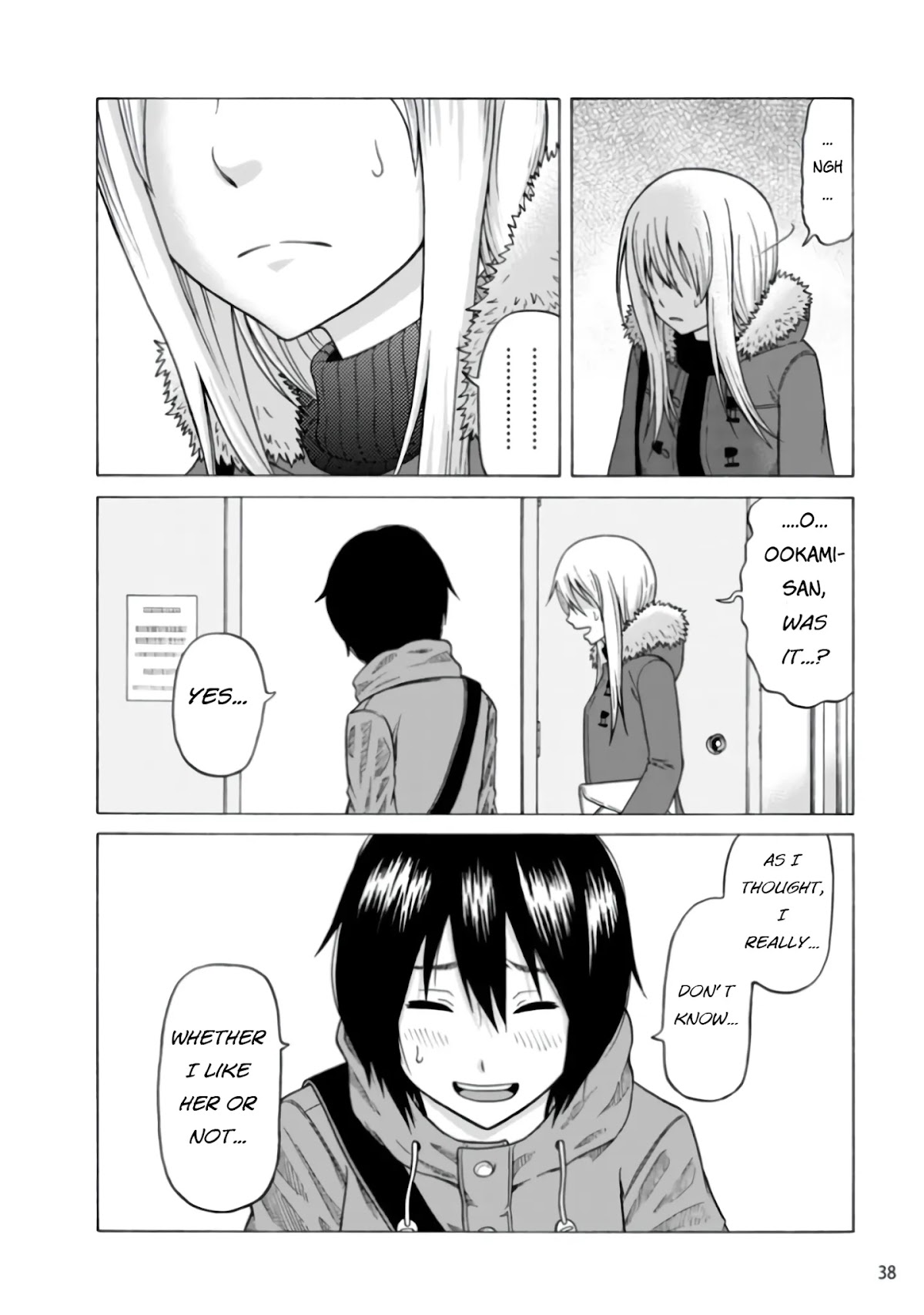 Otonari Voice Chat Chapter 9 page 13 - Chapter 9