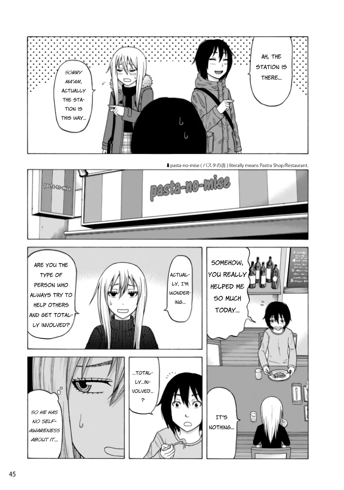 Otonari Voice Chat Chapter 9 page 20 - Chapter 9