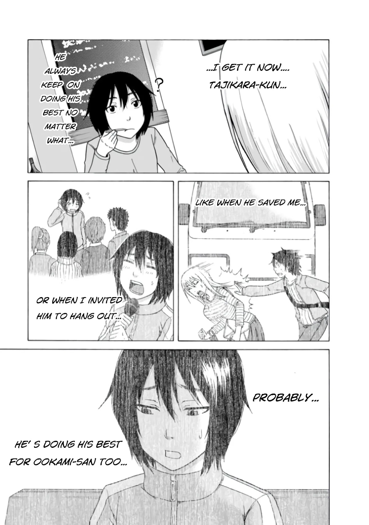 Otonari Voice Chat Chapter 9 page 22 - Chapter 9