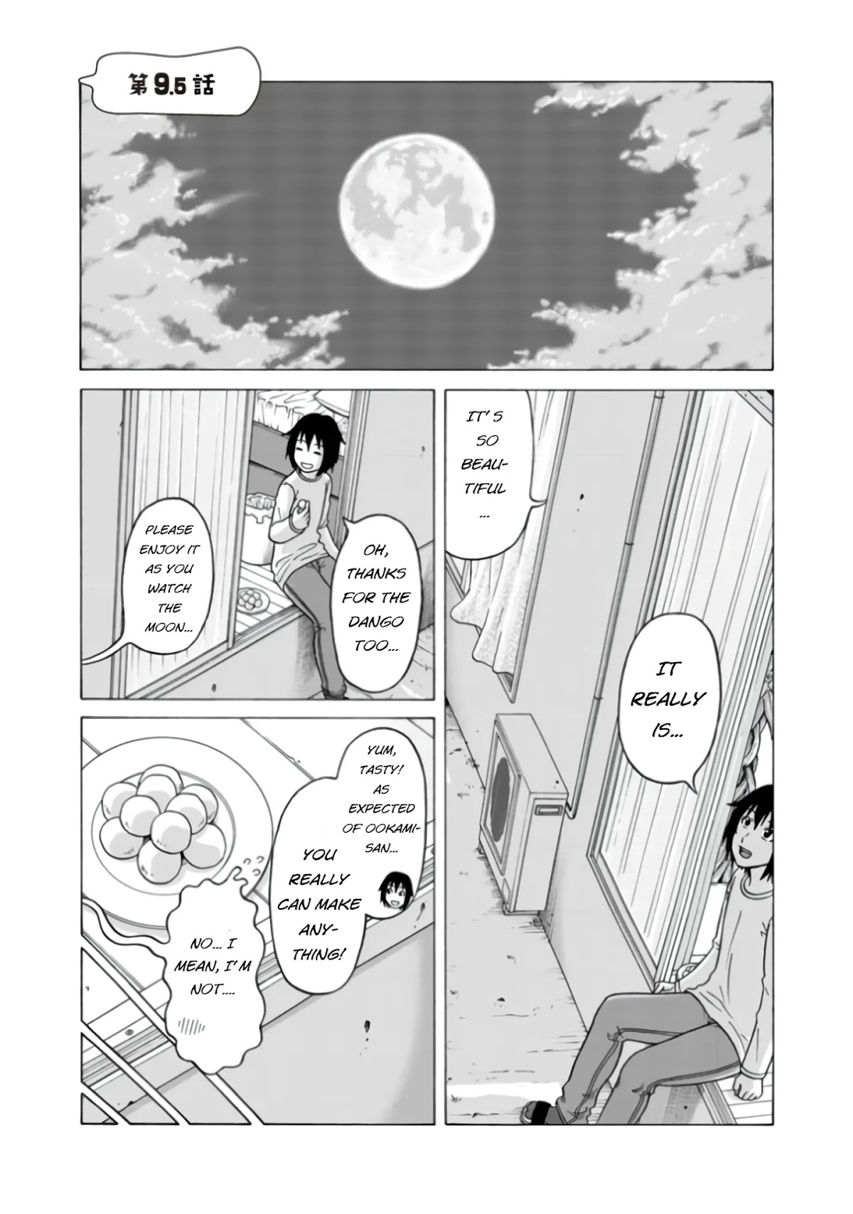 Otonari Voice Chat Chapter 9 page 24 - Chapter 9