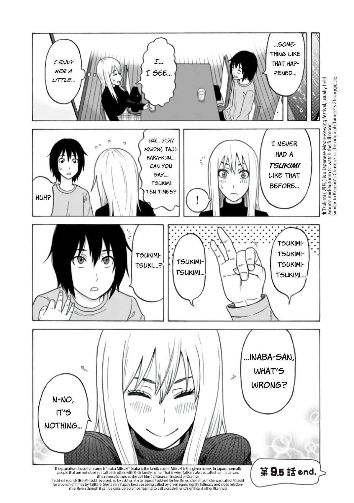 Otonari Voice Chat Chapter 9 page 25 - Chapter 9