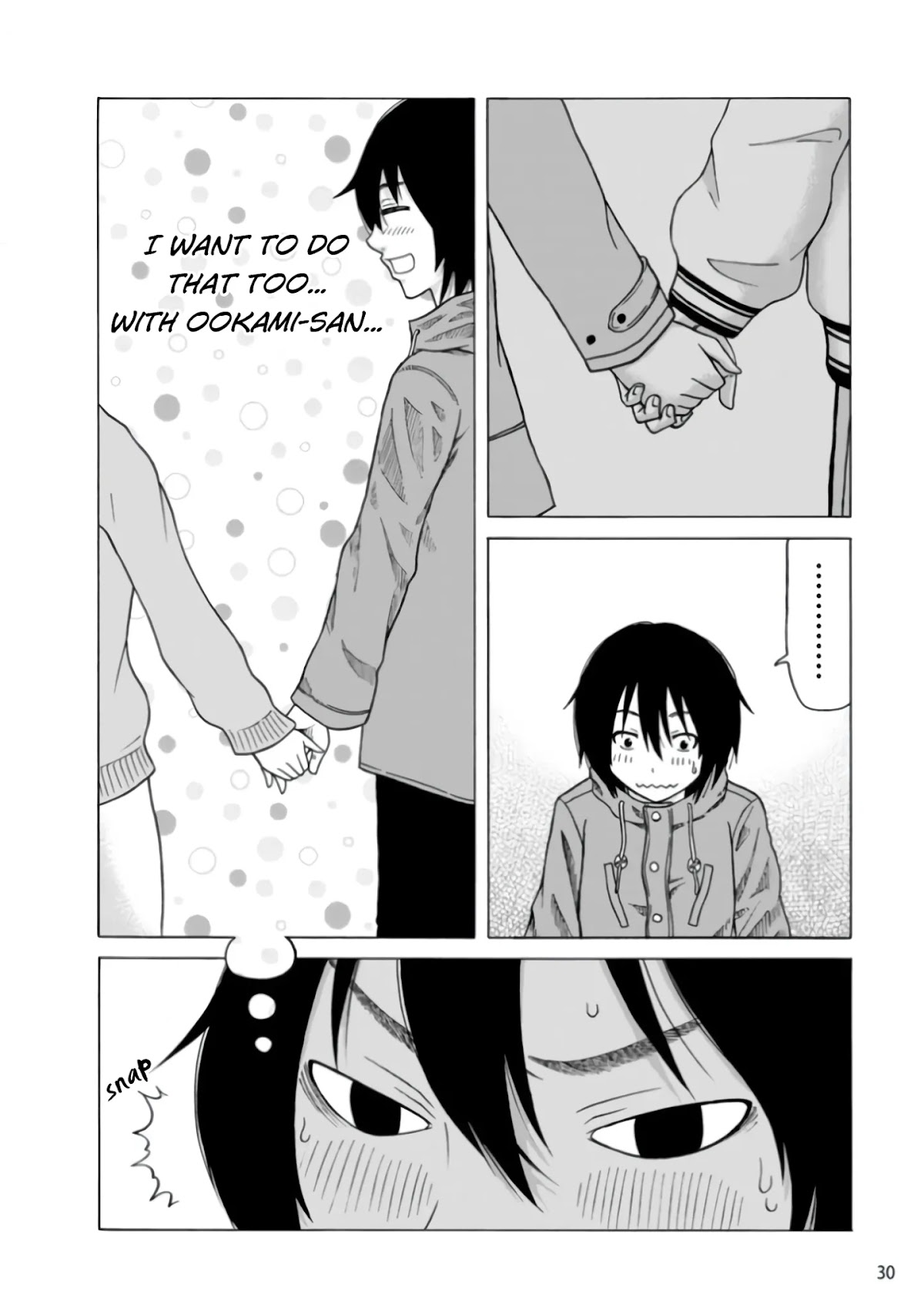 Otonari Voice Chat Chapter 9 page 5 - Chapter 9