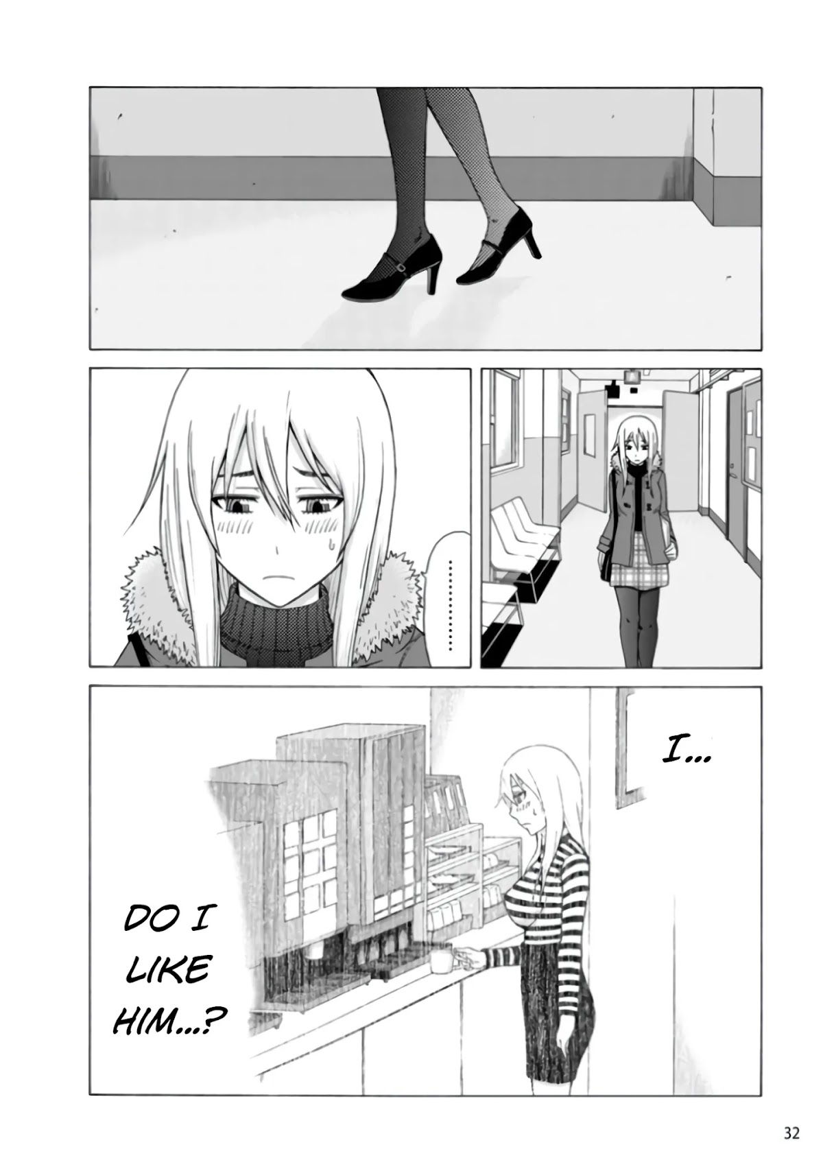 Otonari Voice Chat Chapter 9 page 7 - Chapter 9