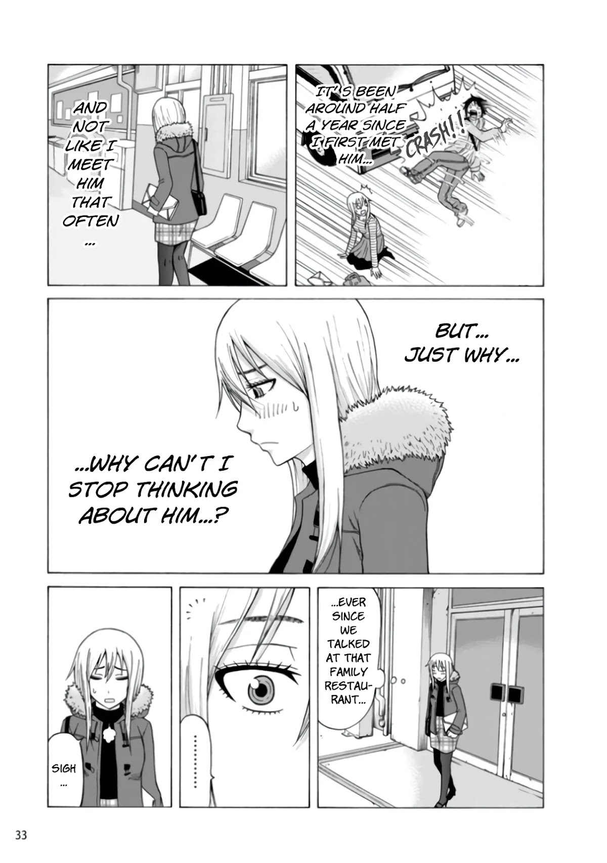 Otonari Voice Chat Chapter 9 page 8 - Chapter 9