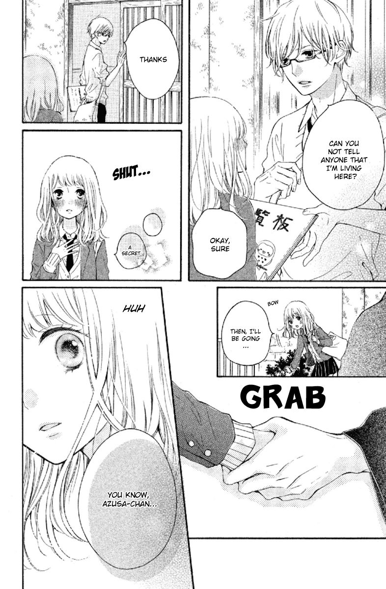 Otonari wa 1-ken de 2-do Oishii Chapter 1 page 13 - Chapter 1 : My Neighbor, How he lives, I wonder?
