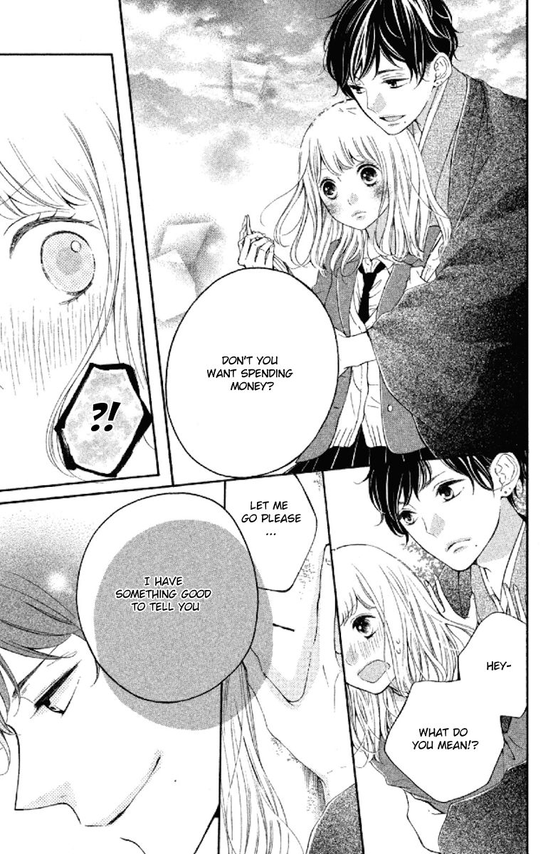 Otonari wa 1-ken de 2-do Oishii Chapter 1 page 14 - Chapter 1 : My Neighbor, How he lives, I wonder?