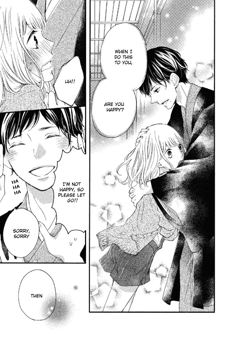 Otonari wa 1-ken de 2-do Oishii Chapter 1 page 20 - Chapter 1 : My Neighbor, How he lives, I wonder?
