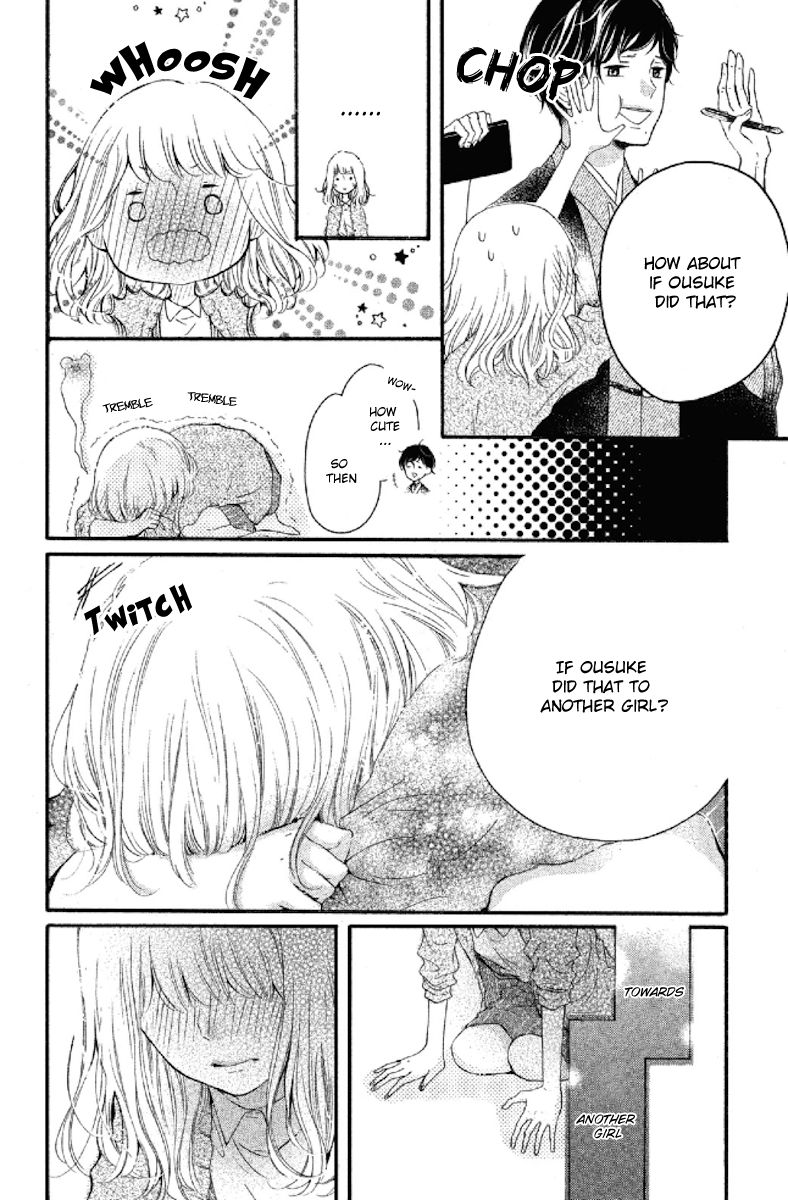 Otonari wa 1-ken de 2-do Oishii Chapter 1 page 21 - Chapter 1 : My Neighbor, How he lives, I wonder?
