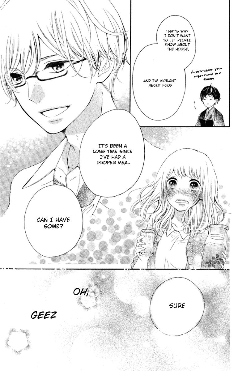 Otonari wa 1-ken de 2-do Oishii Chapter 1 page 24 - Chapter 1 : My Neighbor, How he lives, I wonder?