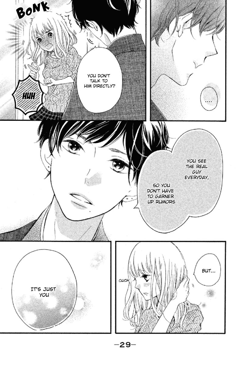 Otonari wa 1-ken de 2-do Oishii Chapter 1 page 28 - Chapter 1 : My Neighbor, How he lives, I wonder?