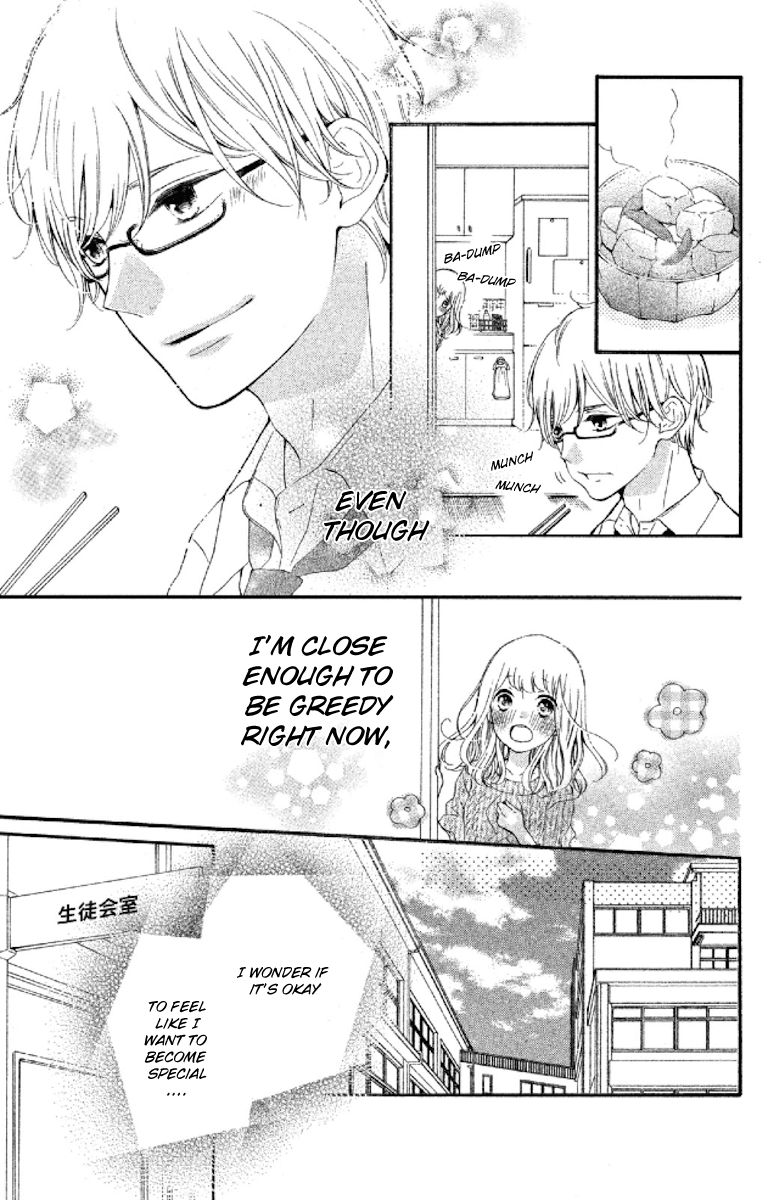 Otonari wa 1-ken de 2-do Oishii Chapter 1 page 30 - Chapter 1 : My Neighbor, How he lives, I wonder?