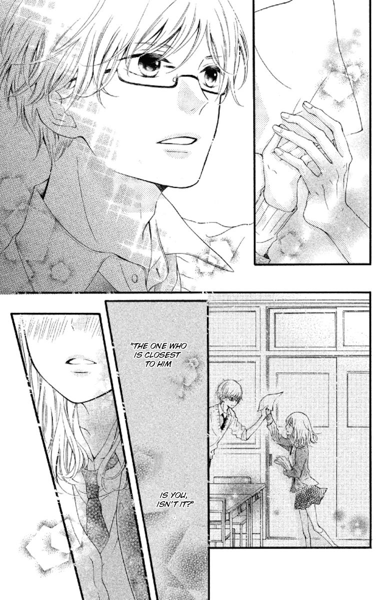 Otonari wa 1-ken de 2-do Oishii Chapter 1 page 32 - Chapter 1 : My Neighbor, How he lives, I wonder?
