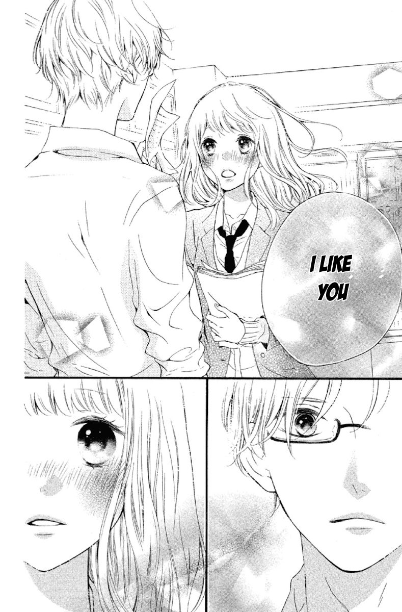 Otonari wa 1-ken de 2-do Oishii Chapter 1 page 33 - Chapter 1 : My Neighbor, How he lives, I wonder?