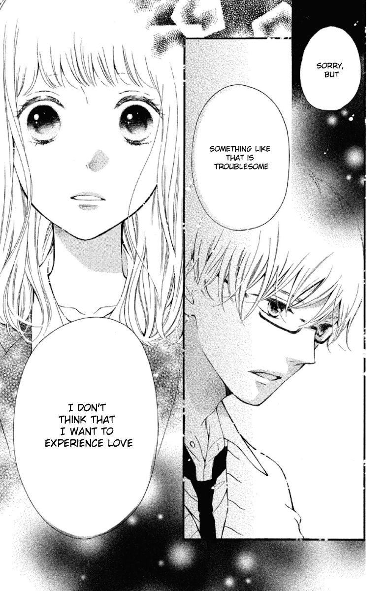 Otonari wa 1-ken de 2-do Oishii Chapter 1 page 34 - Chapter 1 : My Neighbor, How he lives, I wonder?