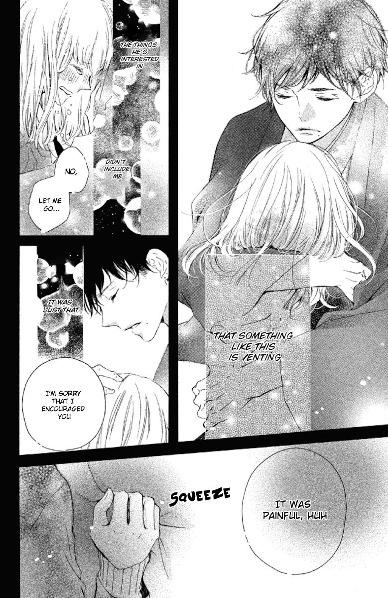 Otonari wa 1-ken de 2-do Oishii Chapter 1 page 37 - Chapter 1 : My Neighbor, How he lives, I wonder?