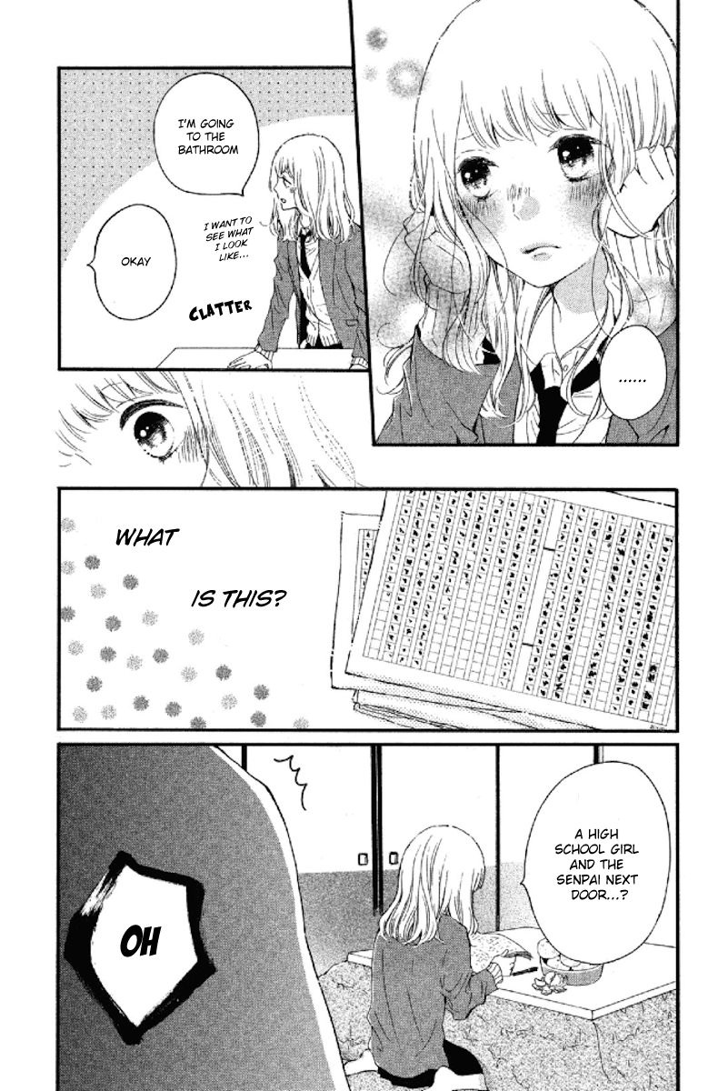 Otonari wa 1-ken de 2-do Oishii Chapter 1 page 40 - Chapter 1 : My Neighbor, How he lives, I wonder?