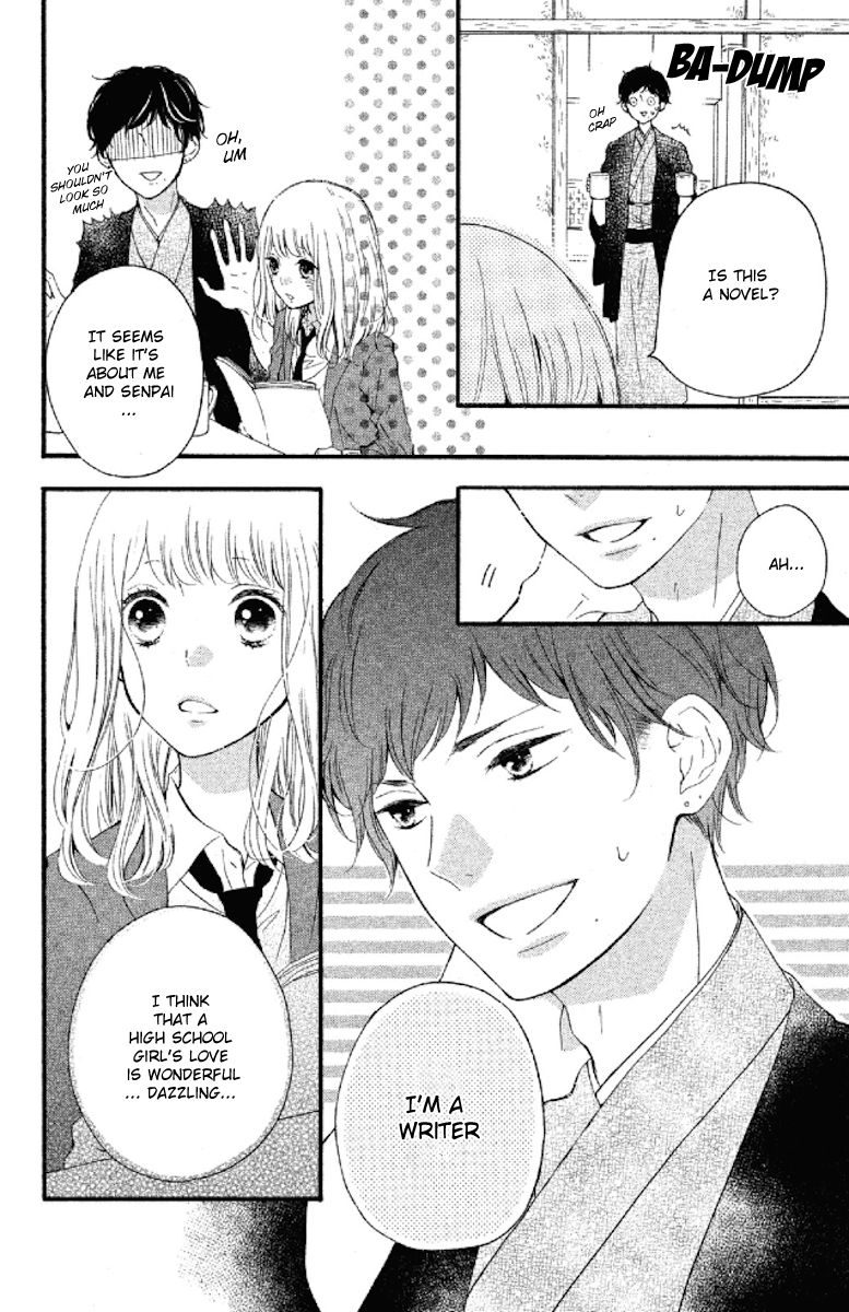 Otonari wa 1-ken de 2-do Oishii Chapter 1 page 41 - Chapter 1 : My Neighbor, How he lives, I wonder?