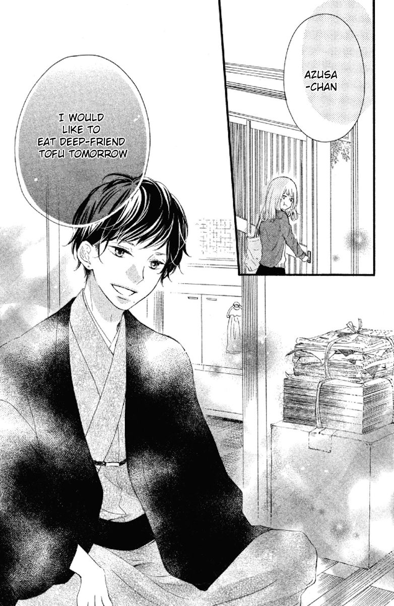 Otonari wa 1-ken de 2-do Oishii Chapter 1 page 44 - Chapter 1 : My Neighbor, How he lives, I wonder?