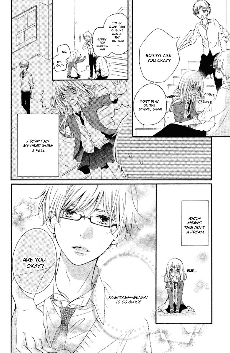 Otonari wa 1-ken de 2-do Oishii Chapter 1 page 5 - Chapter 1 : My Neighbor, How he lives, I wonder?