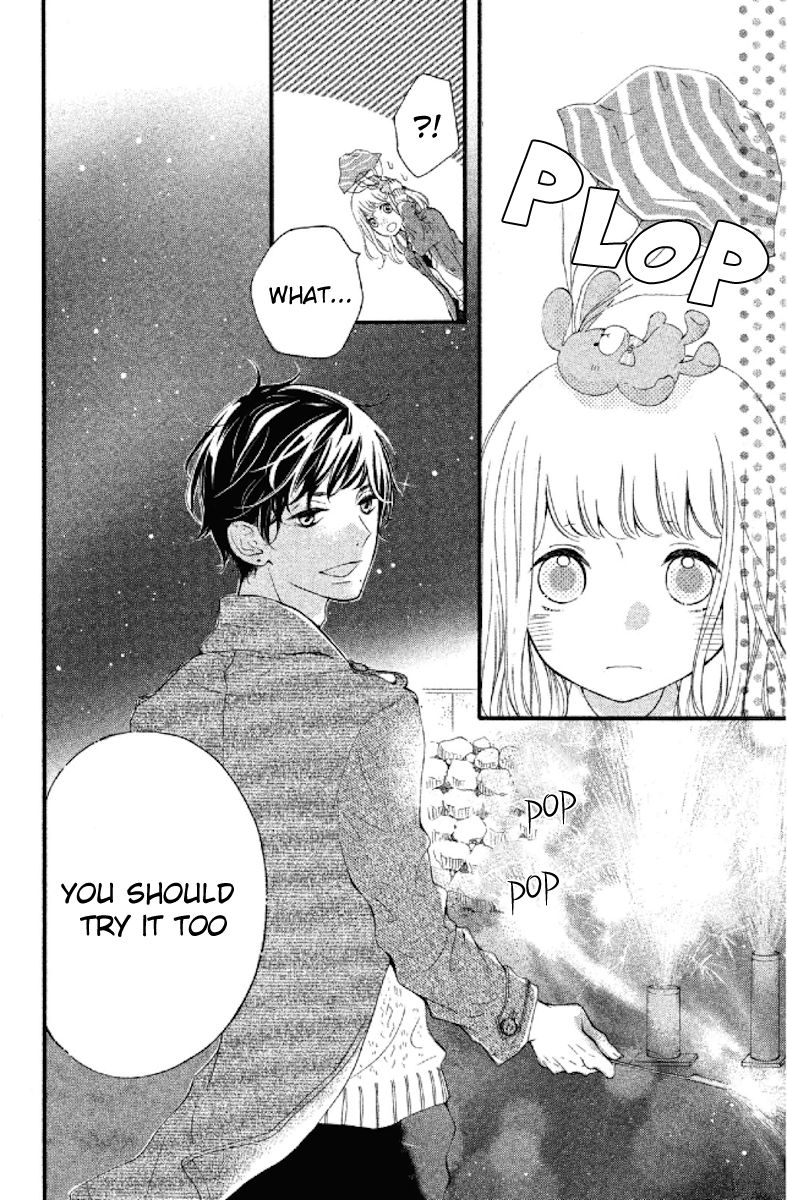 Otonari wa 1-ken de 2-do Oishii Chapter 2 page 10 - Chapter 2 : First Love Lying on the Sands of a Dune
