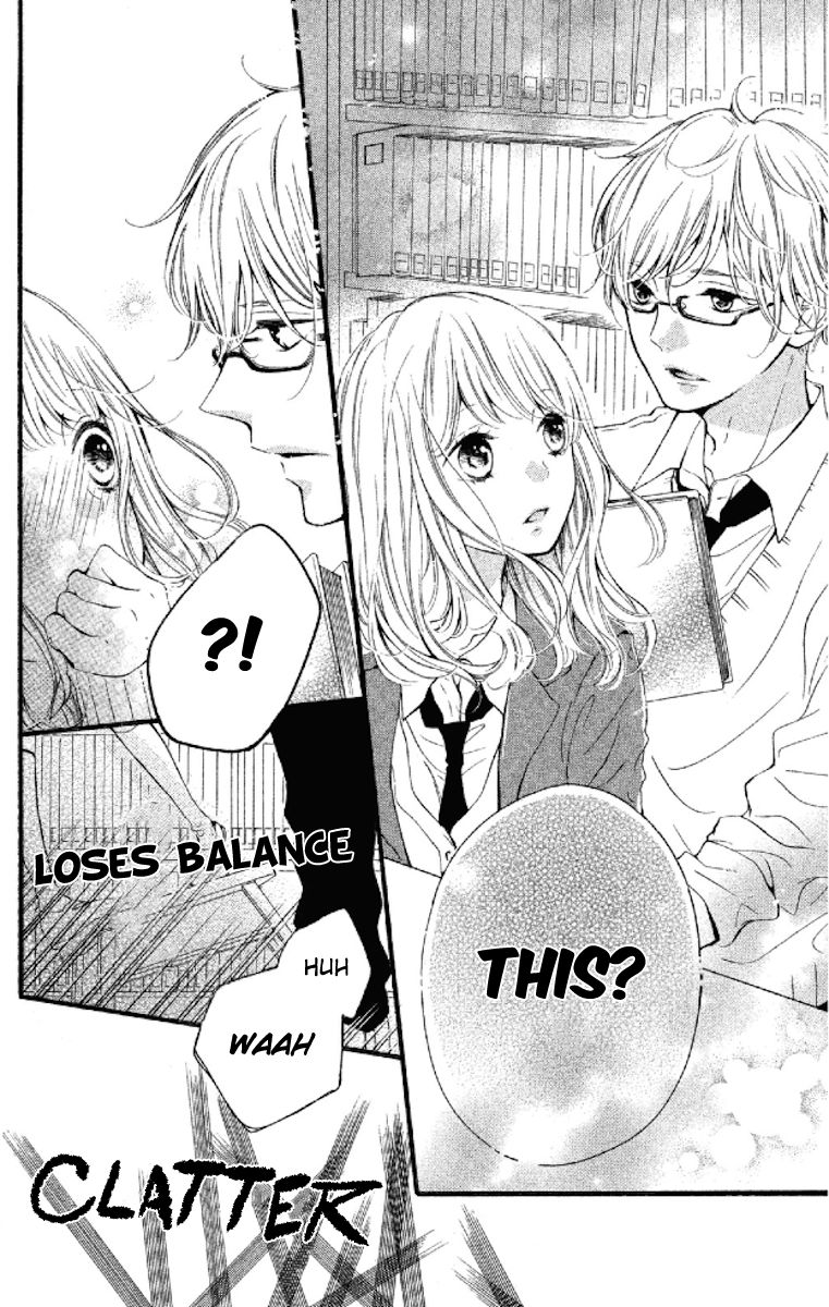 Otonari wa 1-ken de 2-do Oishii Chapter 2 page 18 - Chapter 2 : First Love Lying on the Sands of a Dune