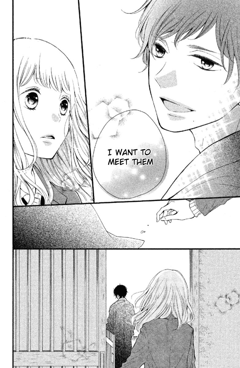Otonari wa 1-ken de 2-do Oishii Chapter 2 page 28 - Chapter 2 : First Love Lying on the Sands of a Dune