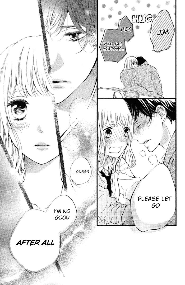 Otonari wa 1-ken de 2-do Oishii Chapter 2 page 35 - Chapter 2 : First Love Lying on the Sands of a Dune