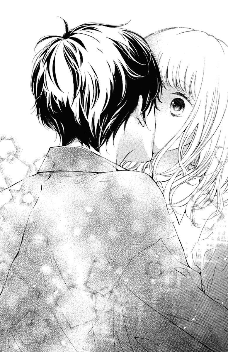 Otonari wa 1-ken de 2-do Oishii Chapter 2 page 36 - Chapter 2 : First Love Lying on the Sands of a Dune