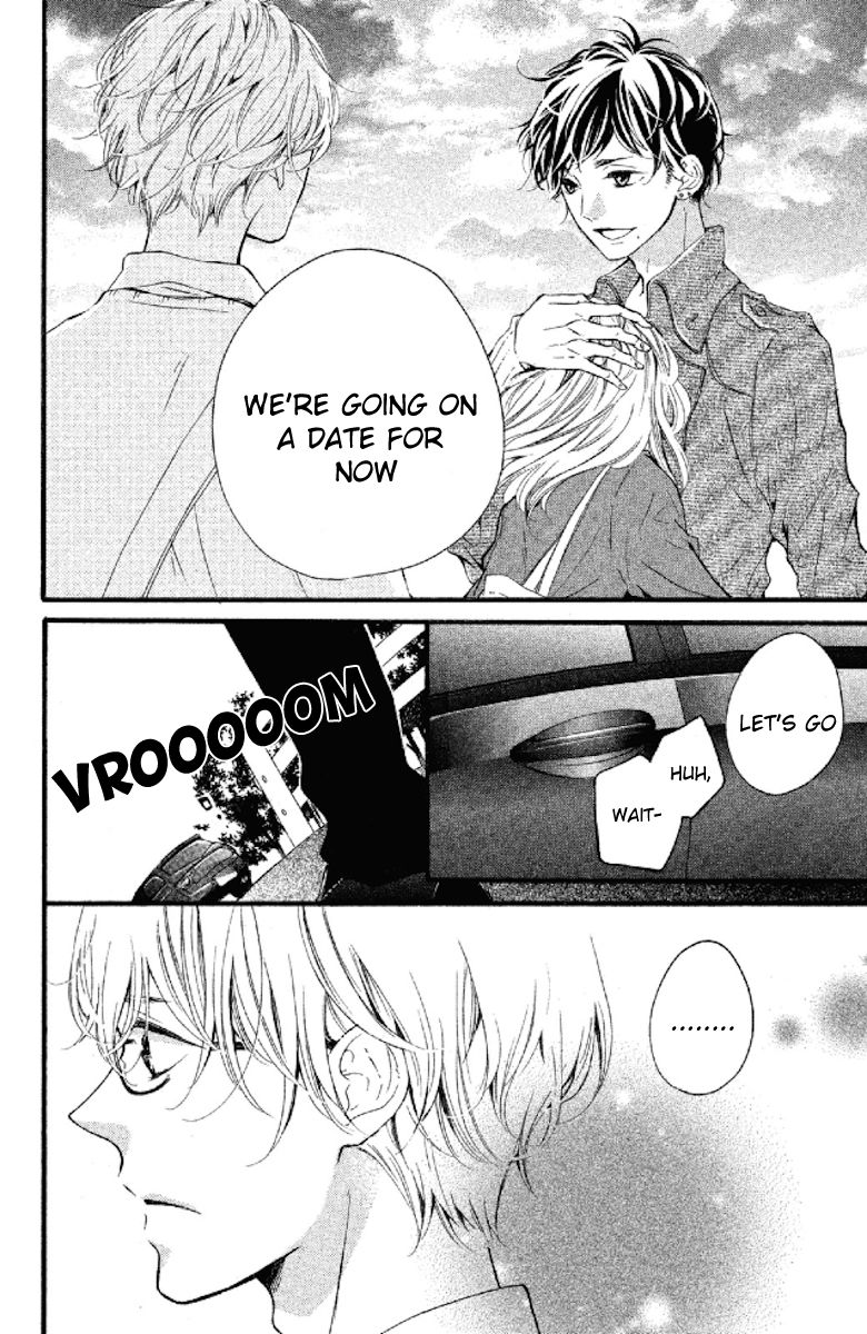Otonari wa 1-ken de 2-do Oishii Chapter 2 page 8 - Chapter 2 : First Love Lying on the Sands of a Dune