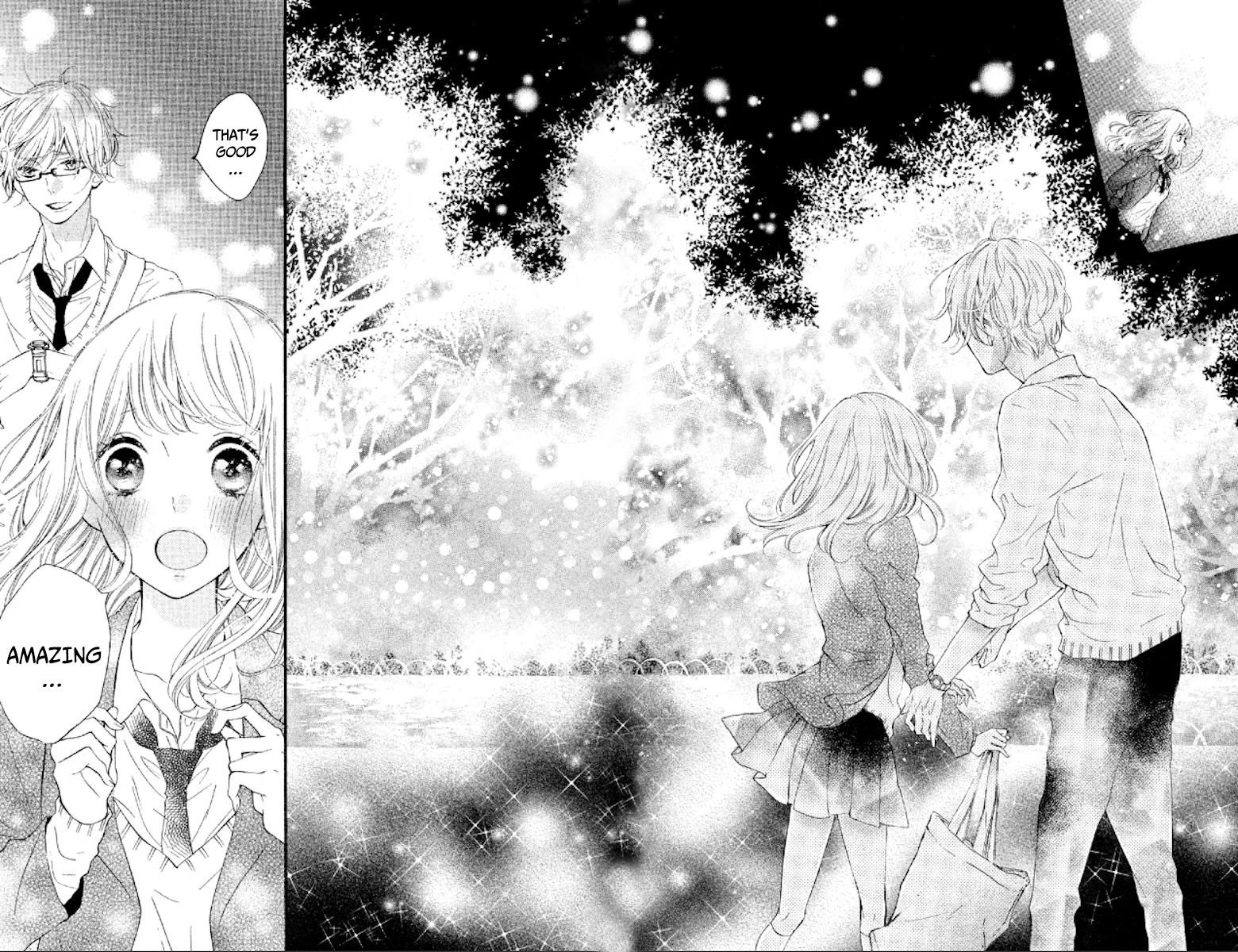 Otonari wa 1-ken de 2-do Oishii Chapter 3 page 23 - Chapter 3 : A person without love is not without heart