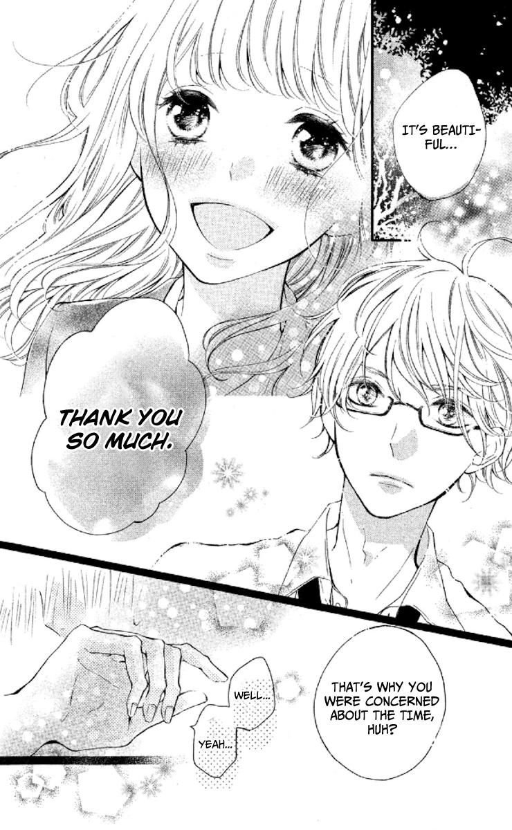 Otonari wa 1-ken de 2-do Oishii Chapter 3 page 24 - Chapter 3 : A person without love is not without heart