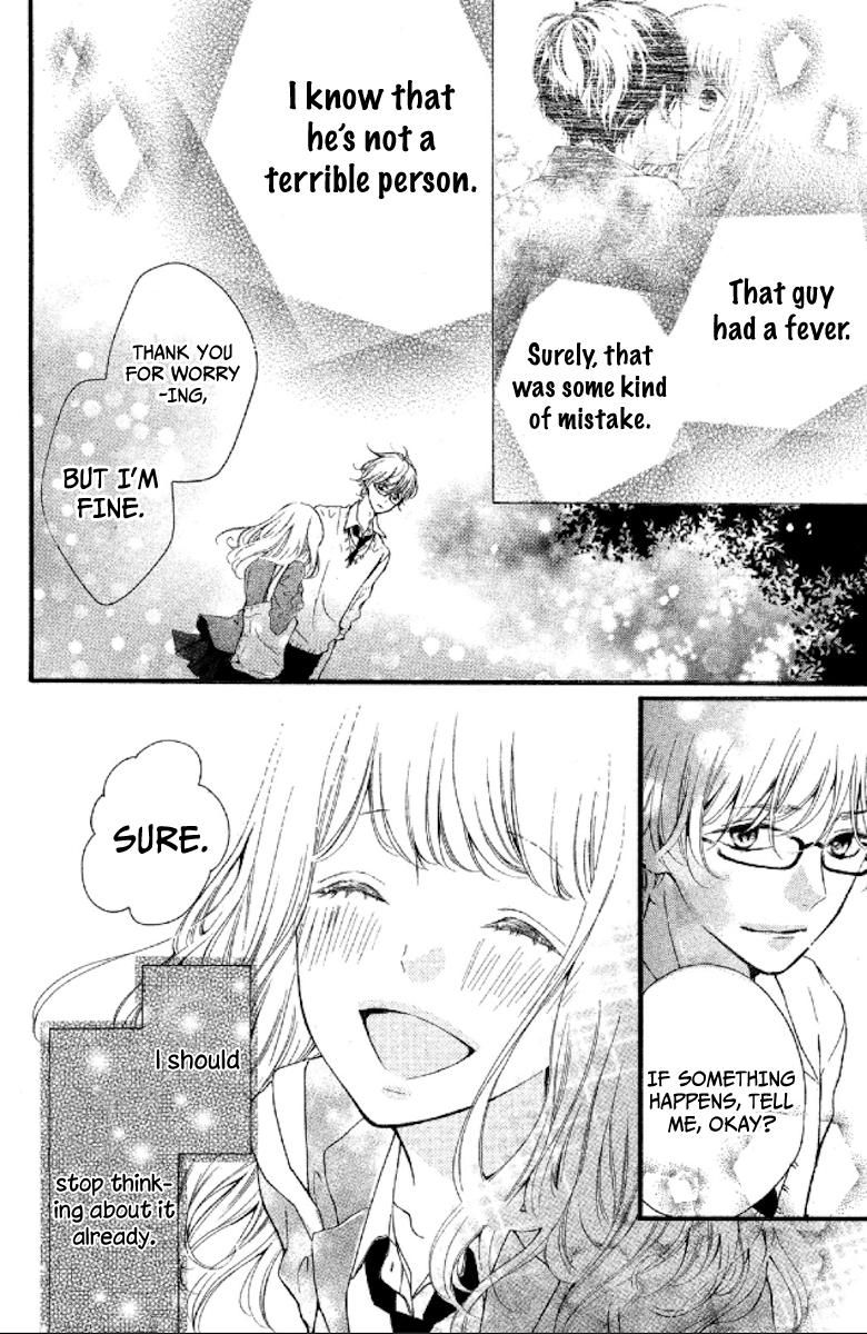 Otonari wa 1-ken de 2-do Oishii Chapter 3 page 26 - Chapter 3 : A person without love is not without heart