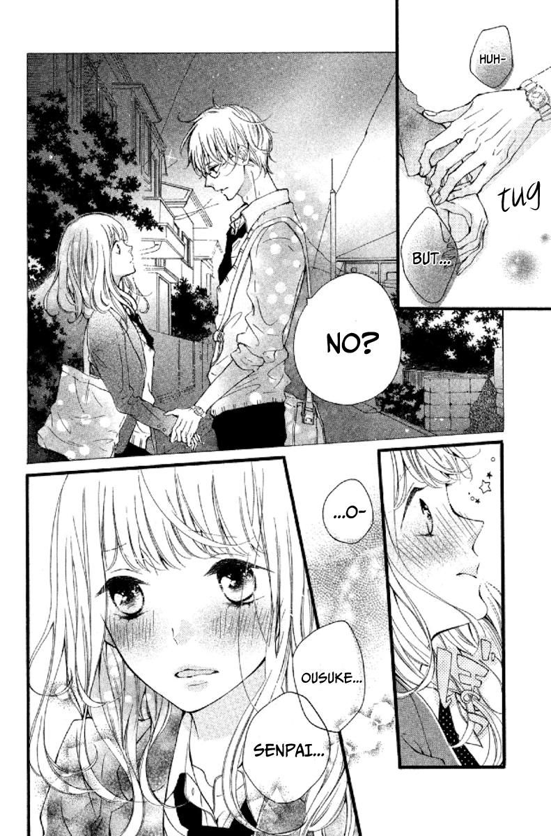 Otonari wa 1-ken de 2-do Oishii Chapter 3 page 28 - Chapter 3 : A person without love is not without heart