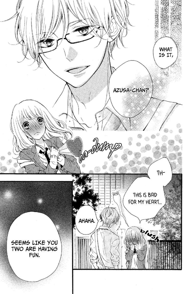 Otonari wa 1-ken de 2-do Oishii Chapter 3 page 29 - Chapter 3 : A person without love is not without heart
