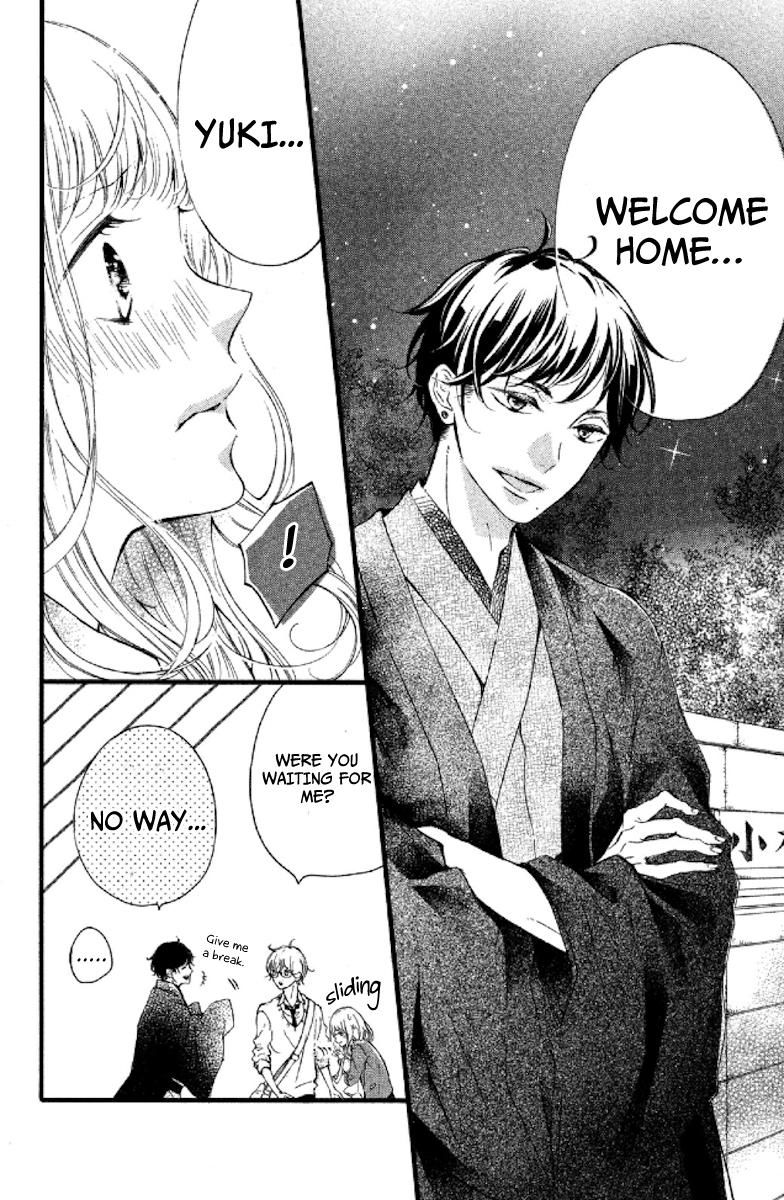 Otonari wa 1-ken de 2-do Oishii Chapter 3 page 30 - Chapter 3 : A person without love is not without heart