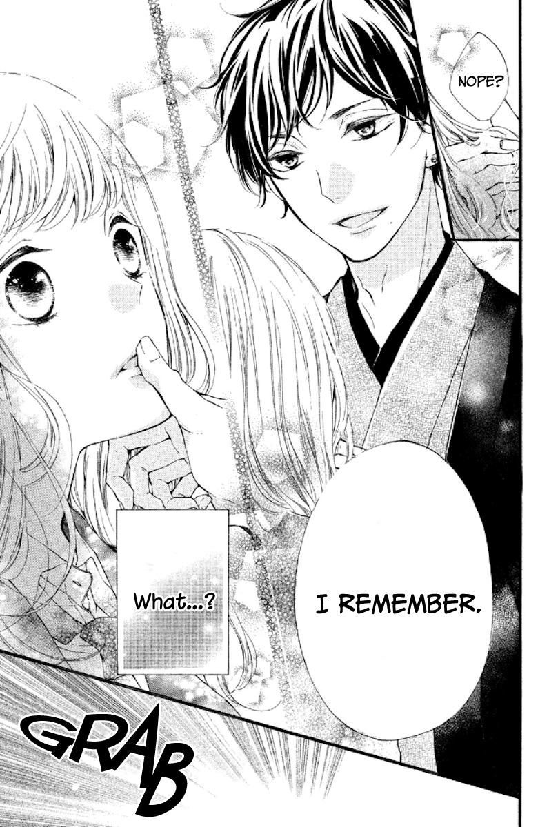 Otonari wa 1-ken de 2-do Oishii Chapter 3 page 33 - Chapter 3 : A person without love is not without heart
