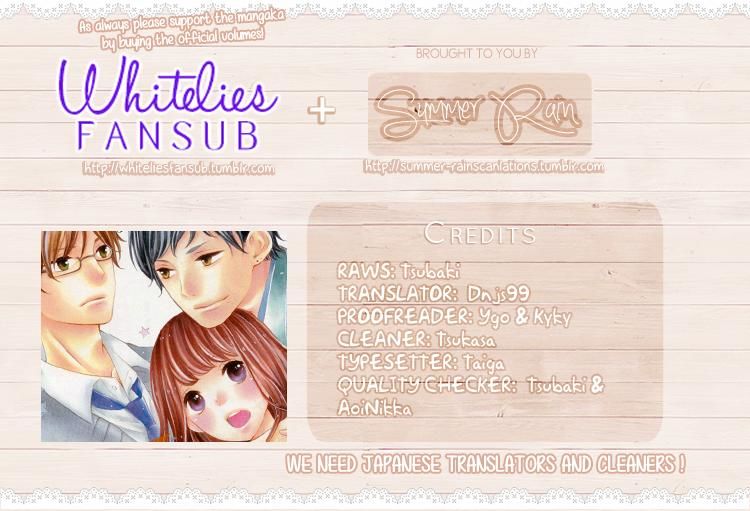 Otonari wa 1-ken de 2-do Oishii Chapter 3 page 37 - Chapter 3 : A person without love is not without heart